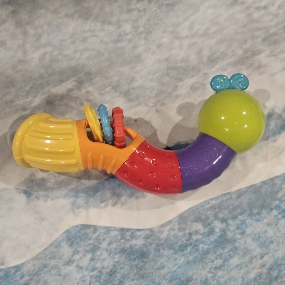 Infantino Fisher Price VTech Baby Toy Lot Light Up‎ Sensory Toy Elephant Lion